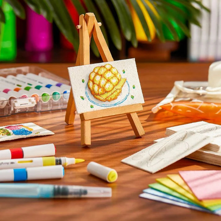 Créa’Relief – Kit de Peinture Magique
