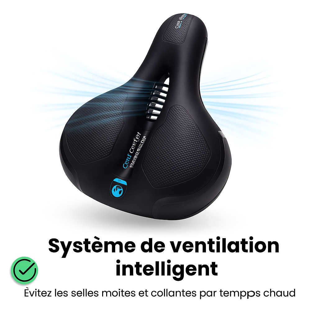 RideLab - Un cyclisme sans douleur et sans heurts