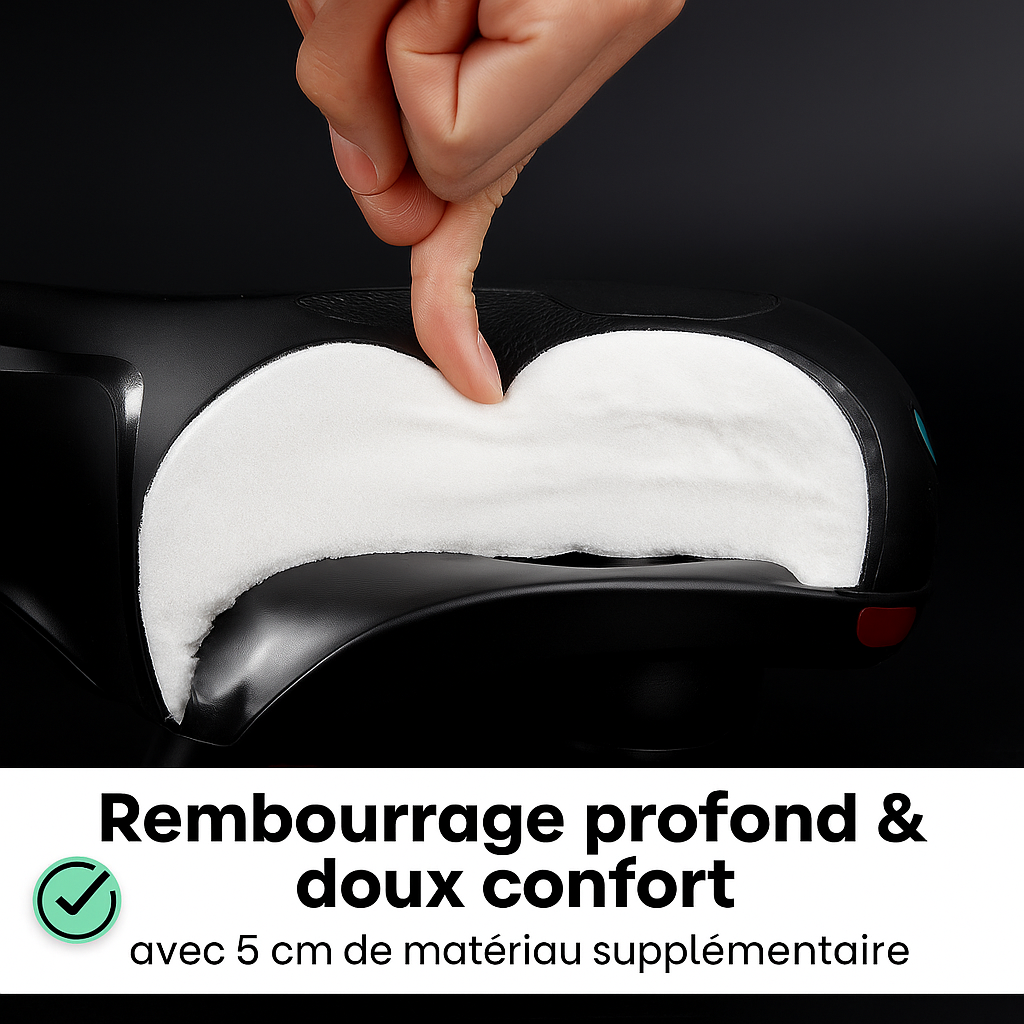 RideLab - Un cyclisme sans douleur et sans heurts