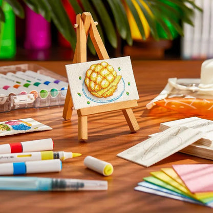 Créa’Relief – Kit de Peinture Magique