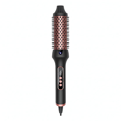 LunaraHair - Brosse Thermo‑Style Luxe