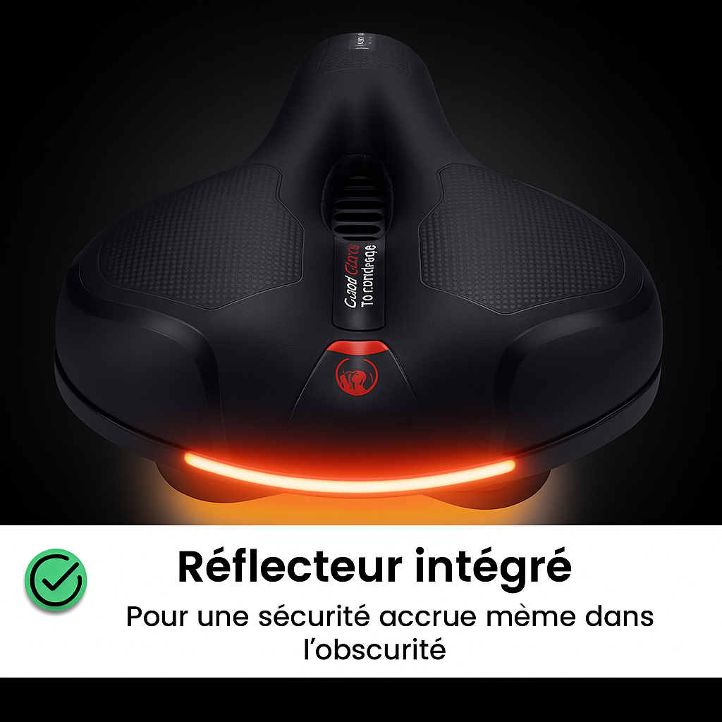 RideLab - Un cyclisme sans douleur et sans heurts