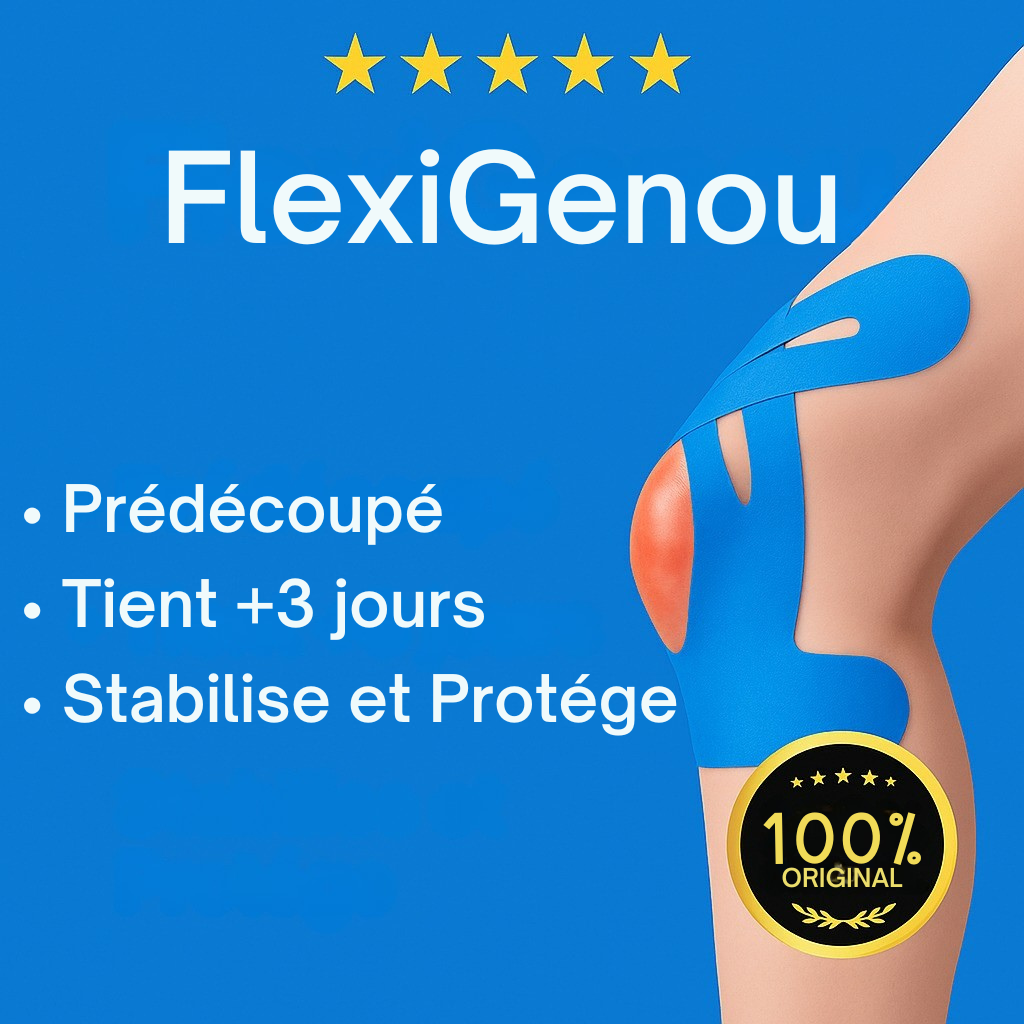 Evolvewell™ - FlexiGenou